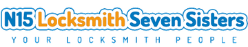 N15 Locksmith Seven Sisters logo